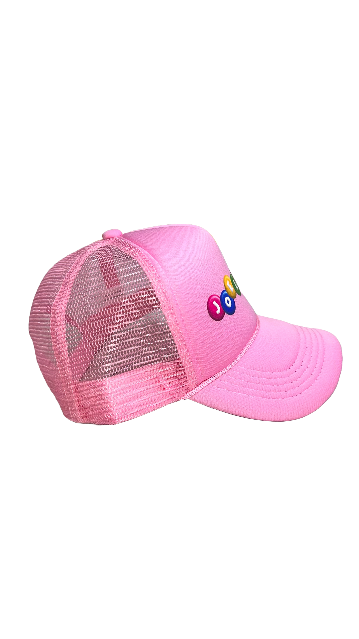PINK TRUCKER
