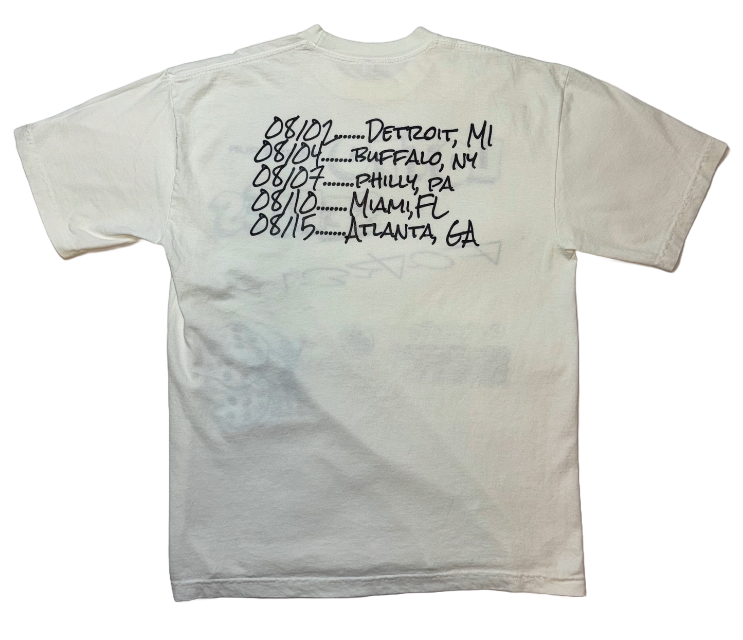 JOELOTTO LOTTO SERIES TOUR