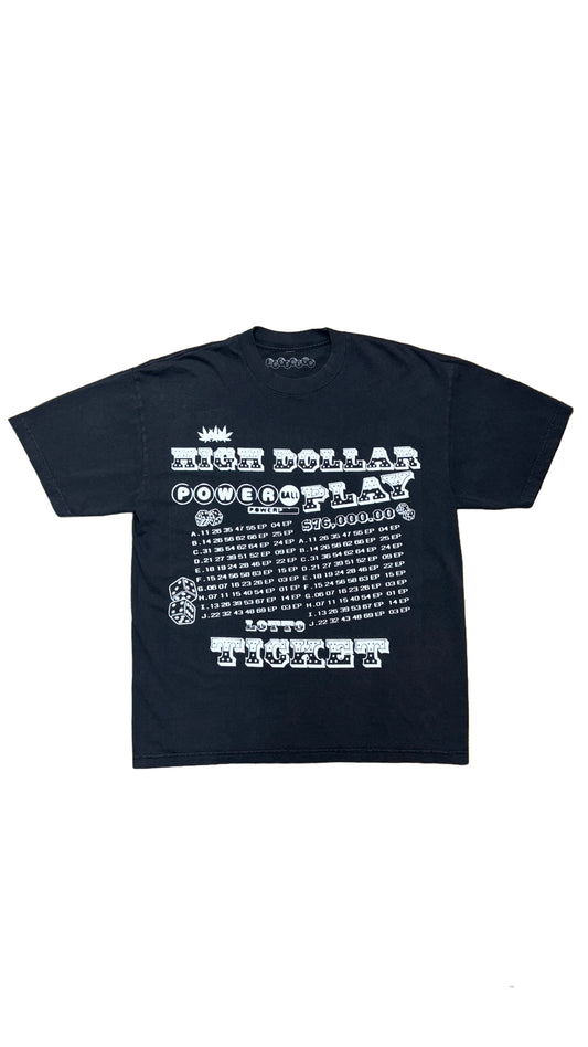 JOELOTTO HIGH DOLLAR TICKET