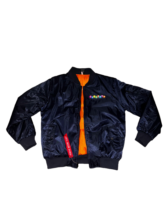 LOTTO FLIGHT JACKET